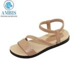  Dép sandal nữ SYN.286_KEM_39 