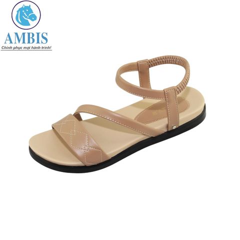  Dép sandal nữ SYN.286_KEM_39_8934562539987 