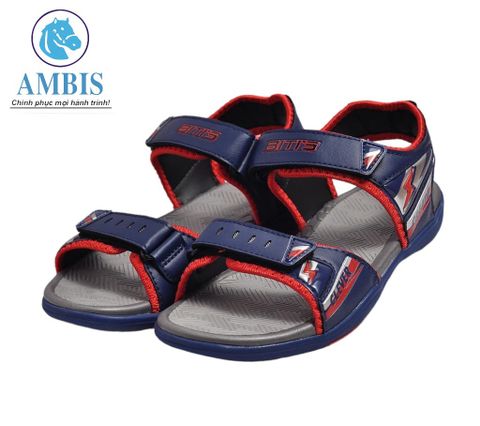  sandal Si cao su bé trai DRB032900_XNH_34_ 
