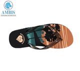  Dép tông nam Bitis BLM001800_DEN 
