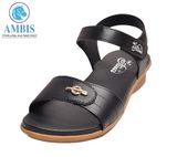  sandal si nữ BRW000100_DEN_37 