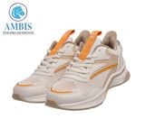  giày thể thao nữ DSWH10500_KEM_36 