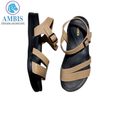  Sandal đế bằng nữ SHANA.03 