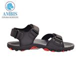  sandal cao su bé trai DRB031600_DEN_36_893456980163613360 