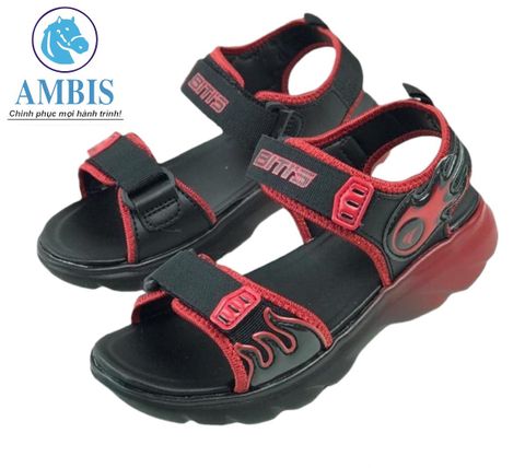  Sandal bé trai đế siêu nhẹ BEB000400_ 