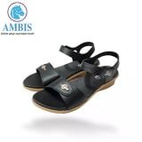  sandal si nữ BRW000100_DEN_37 