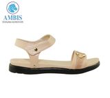  sandal đế bằng nữ SYN.260_KEM_38 