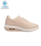  giày thể thao nữ DSW066800_KEM_38_893456961502807380 