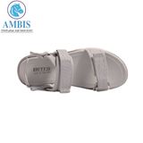  Sandal học sinh nữ BEG002200_XAM_35 