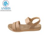  Sandal nữ BRW000400_KEM_38 