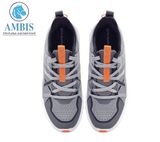  giày thể thao nam bitis hunter X DSMH06500_XAM_43 