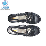  Sandal nữ đế cao SYN.289_DEN_39 