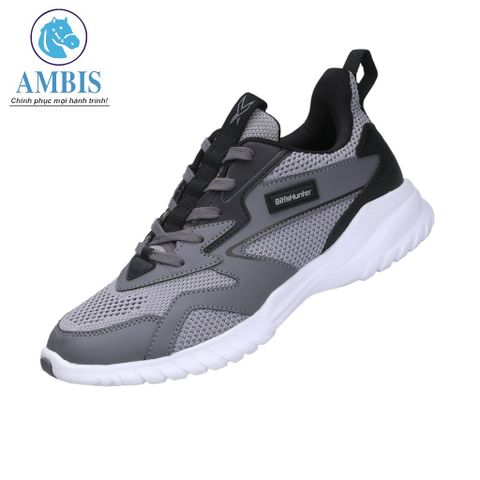  giày thể thao nam DSMH10600_XAM_41_ 