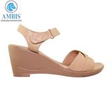  sandal nữ SYN.265_KEM_38 