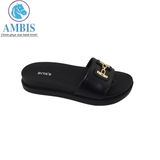  Dép lê nữ BT 3cm DORA.07_DEN 
