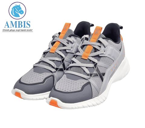  giày thể thao nam bitis hunter X DSMH06500_XAM_40_ 