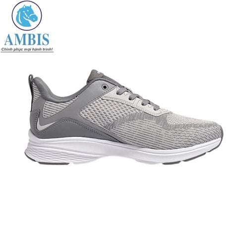  Giày thể thao nam Bitis HSM005400_XAM 