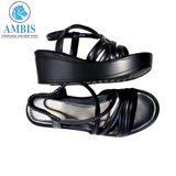  Sandal nữ đế cao SYN.289_DEN_39 