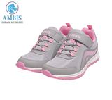  Giày thể thao nữ Bitis DSG004400_XAM_36 