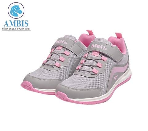  Giày thể thao nữ Bitis DSG004400_XAM_36 