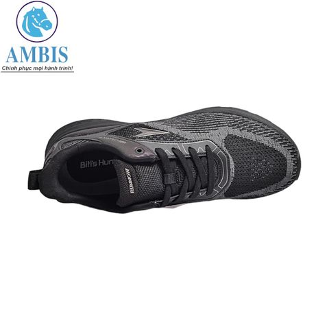  Giày thể thao nam HSM005400_DEN 