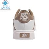  Giày thể thao nam HSM004700_NAU_40 
