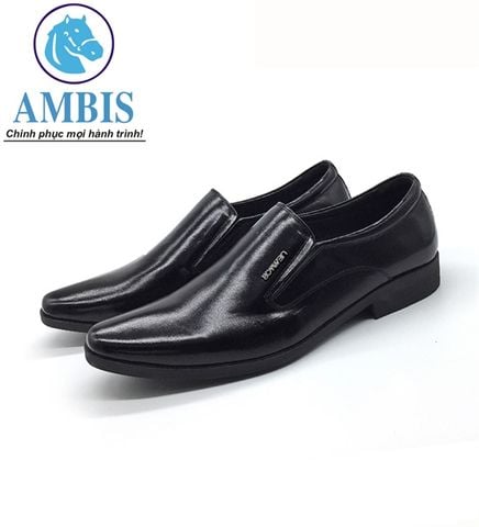 giày da nam AMTP_0505_DEN_38 