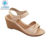  sandal nữ SYN.265_KEM_38 