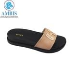  Dép lê nữ BT 3cm DORA.07_KEM 