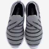  Giày thể thao bé trai Bitis DSB134600_XAM 