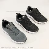  Giầy thể thao cao cấp Bitis DSMH02600_XAM_41 