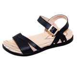  Dép sandal nữ Bitas SYN.242_DEN 