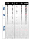  Tông xốp nữ DXW205800_DEN_37 