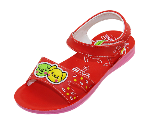  Dép lê bé gái bitas SENGI.34_DOO_24_ 