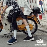  Giày vải nam Biti's Hunter DSMH01300 