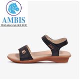  sandal si cao su nữ DRW014900_KEM_35 
