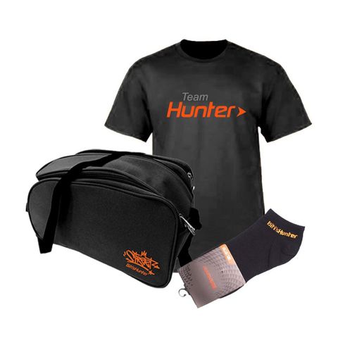  Áo thun Hunter _Cam 