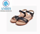  sandal si cao su nữ DRW014900_KEM_35 