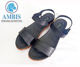  sandal si cao su nữ DRW015100_DEN_37 