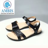  Dép sandal nữ Bitis DRW014500_DEN 