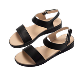  sandal nữ bản ngang phối dây AMBQ_350_DEN_38_ 