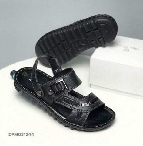  Dép da nam Bitis cao cấp DPM031244 