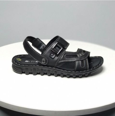  Dép da nam Bitis cao cấp DPM031244 