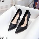  giày nữ 9p vân kẻ ô vuông AMPG_20116_DEN_36_ 