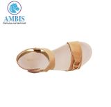  Sandal nữ bitas SYN.258_KEM 