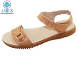  Sandal nữ bitas SYN.258_KEM 