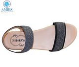  sandal nữ bitas SYN.245_DEN_38 