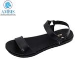  dép sandal nữ SYN.272_DEN_37 