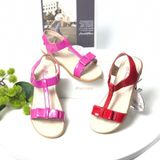  Dép Sandal Bé Gái Bitis DTB069088 - HOG_32 