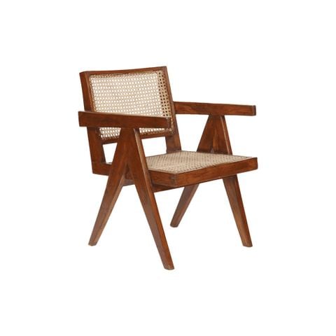 GHẾ THƯ GIÃN PIERRE JEANNERET DCFGHEPAC